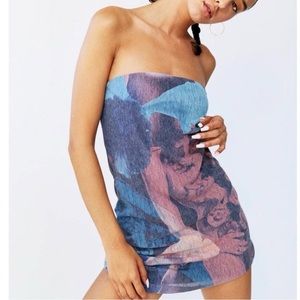 With Jéan mini dress